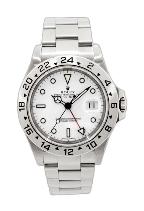 Rolex Explorer II 16570 Price, Specs, Market Insights 